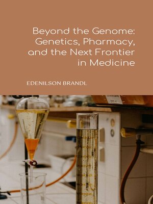 cover image of Beyond the Genome